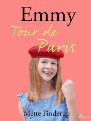 cover image of Emmy 7--Tour de Paris